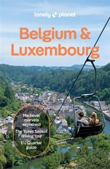 Belgium & Luxembourg - Mark Elliott