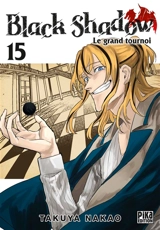 Black shadow. Vol. 15 - Takuya Nakao