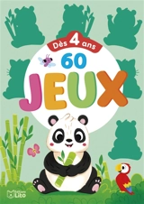 60 jeux : dès 4 ans - Vayounette