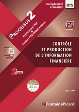 P2 BTS COMPTA GESTION BTS2 - Hugues Jenny