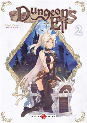 Dungeon elf. Vol. 2 - River Slan