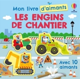Les engins de chantier - Kristie Pickersgill