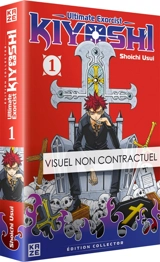 Ultimate exorcist Kiyoshi. Vol. 1 - Shoichi Usui