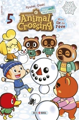 Welcome to Animal crossing : new horizons : mon île de rêve. Vol. 5 - Ryohei Osaki