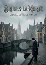 Bruges-la-Morte : Une exploration poignante du deuil et de l'obsession dans les rues mélancoliques de Bruges, où la ville elle même devient un personnage central. - Georges Rodenbach