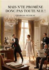 Mais n'te promène donc pas toute nue ! : Une comédie de mœurs audacieuse de Georges Feydeau - Georges Feydeau