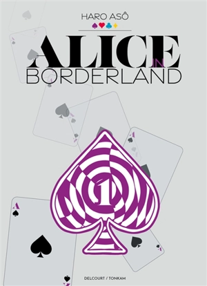 Alice in Borderland. Vol. 1 - Haro Asô