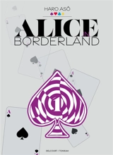 Alice in Borderland. Vol. 1 - Haro Asô
