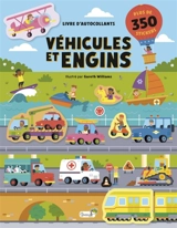 Véhicules et engins - Gareth Williams