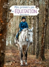 Mes premiers pas en équitation - Céline Labaune