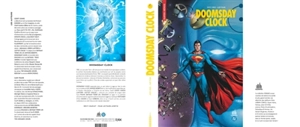 Doomsday clock - Geoff Johns