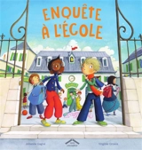 Enquête à l'école - Johanne Gagné