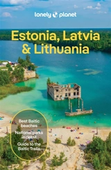 Estonia, Latvia & Lithuania - Anna Kaminski