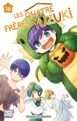Les quatre frères Yuzuki. Vol. 16 - Shizuki Fujisawa