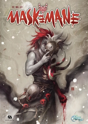 Wakfu. Maskemane - Tot