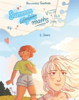 Summer maths. Vol. 1. Daris - Alexandra Gauthier