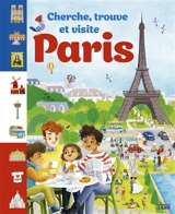 Cherche, trouve et visite Paris - Daniela Dogliani