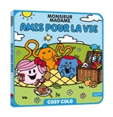 Les Monsieur Madame : Cosy Colo - Sanrio