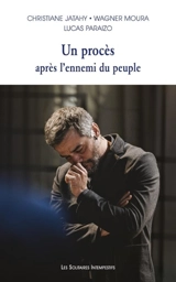 Un procès après l'ennemi du peuple - Christiane Jatahy