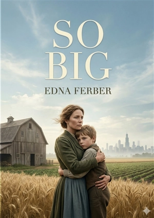 So Big : by Edna Ferber - Edna Ferber