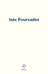 Late Fourcades - Dominique Fourcade