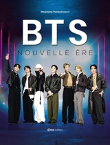 BTS : nouvelle ère - Marjolaine Paolantonacci