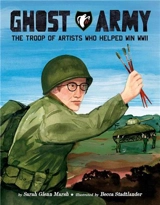 Ghost Army - Sarah Glenn Marsh