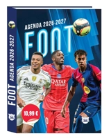 Foot : agenda 2026-2027
