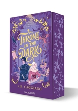 Villains & virtues. Vol. 1. Throne in the dark - A.K. Caggiano