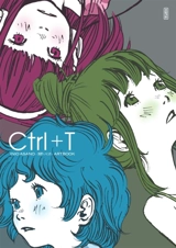 CRLT+T-Artbooks. Vol. 1 - Inio Asano