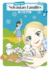 Fans de Sylvanians Families. Vol. 2 - Kuko Okano