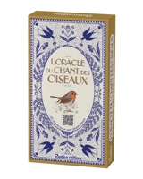 L'oracle du chant des oiseaux : 25 chants pour une pause nature - Carole Bourset