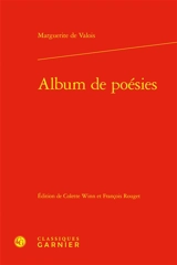 Album de poésies