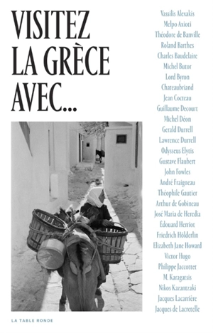 Visitez la Grèce avec...
