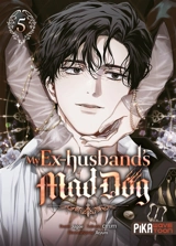My ex-husband's mad dog. Vol. 5 - CMJM