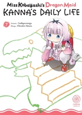 Kanna's daily life. Vol. 7 - Coolkyousinnjya