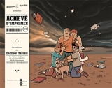 Achevé d'imprimer - Everett Lampron