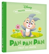 Pan pan pan fait le lapin - Walt Disney company