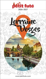Lorraine, Vosges : 2026-2027 - Dominique Auzias