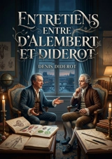 Entretiens entre D'Alembert et Diderot : Une exploration philosophique des idées de Diderot sur la sensibilité, la matière et la pensée, à travers un dialogue stimulant avec d'Alembert. - Denis Diderot