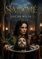 Salomé : Un drame en un acte d'Oscar Wilde, Salomé explore la passion destructrice et la décadence dans le contexte biblique de la cour du roi Hérode - Oscar Wilde