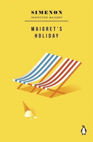 Maigret's Holiday - Georges Simenon