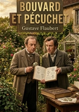 Bouvard et Pécuchet : Les aventures intellectuelles et agricoles de deux copistes par Gustave Flaubert - Gustave Flaubert