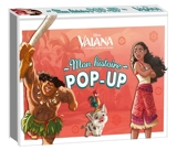 Vaiana : la légende du bout du monde : mon histoire pop-up - Walt Disney company