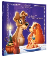 La belle et le clochard - Walt Disney company