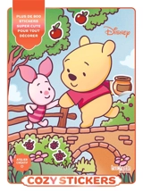Cozy stickers Disney : plus de 800 stickers super cute pour tout décorer - Disney.Pixar