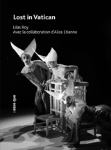 Lost in Vatican - Lilas Roy