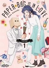 Paper-bag is in love. Vol. 1 - Riko Amaebi
