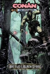 Conan the Barbarian - Jonas Scharf
