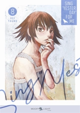 Sing Yesterday for me. Vol. 8 - Kei Tome